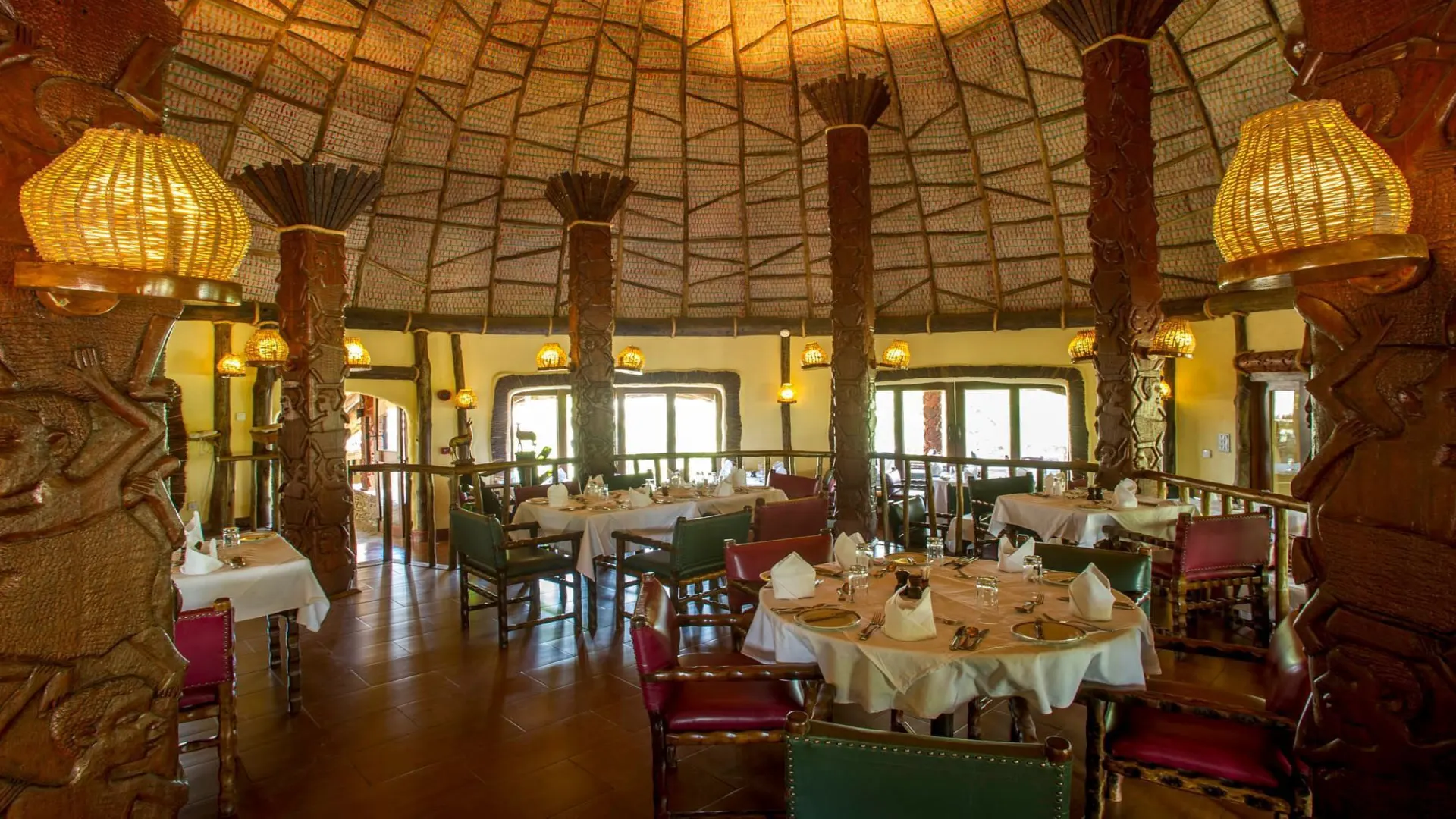 serengeti serena lodge