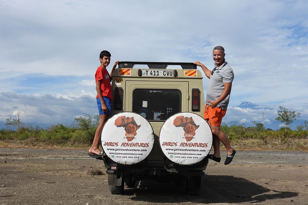 Earn a Free Travel: Tarangire and Ngorongoro