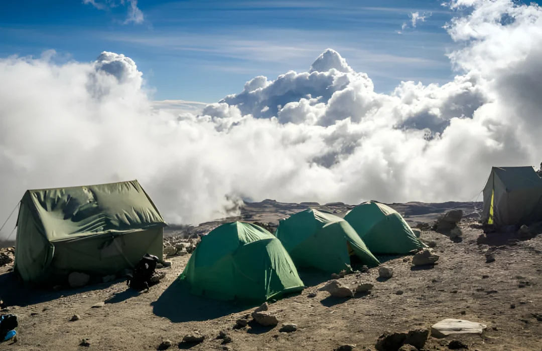 Kilimanjaro gear list