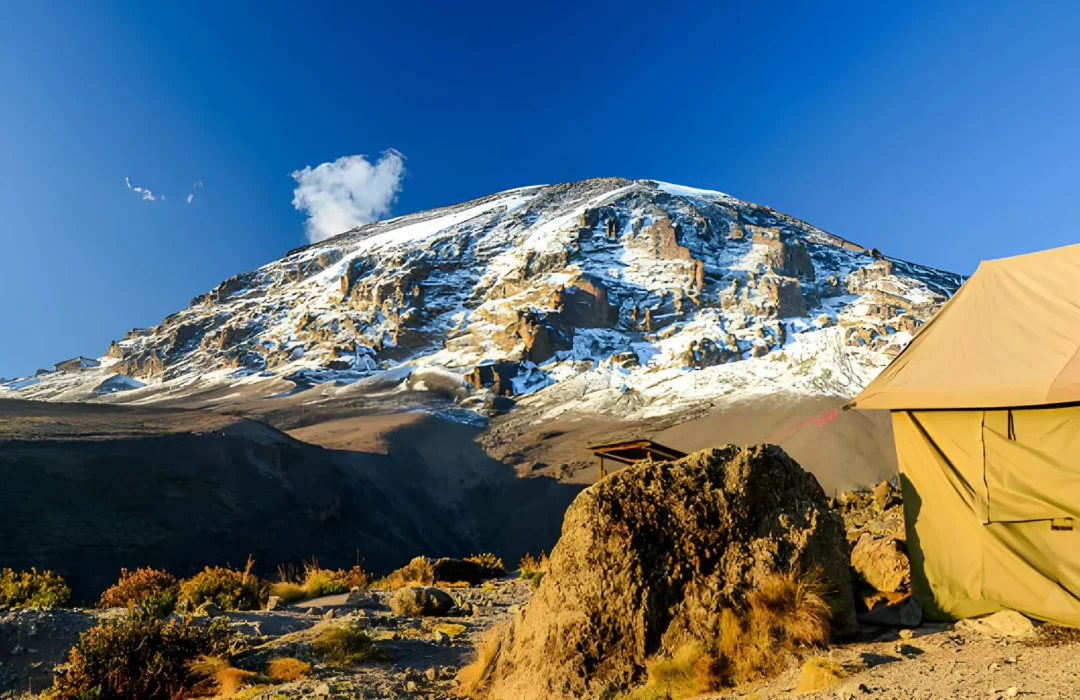 Kilimanjaro Rongai Route