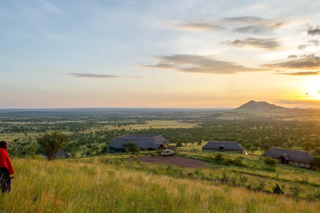 Kubu kubu Tented Lodge