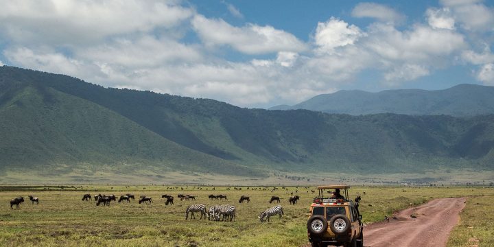 5-Day Wildebeest Migration Serengeti & Ngorongoro Safari