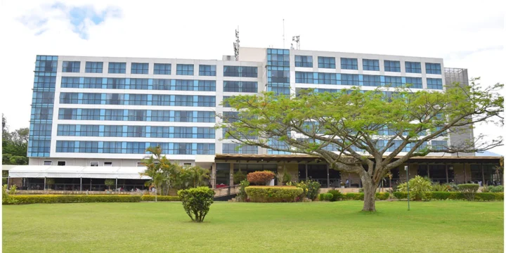 mount meru hotel